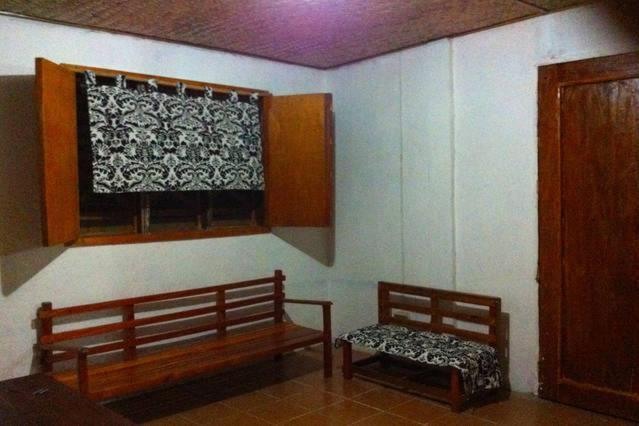 Hotel Shalom Camp à El Nido Extérieur photo