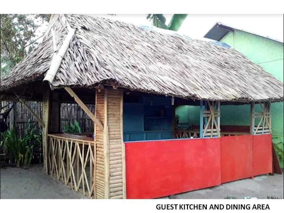 Hotel Shalom Camp à El Nido Extérieur photo