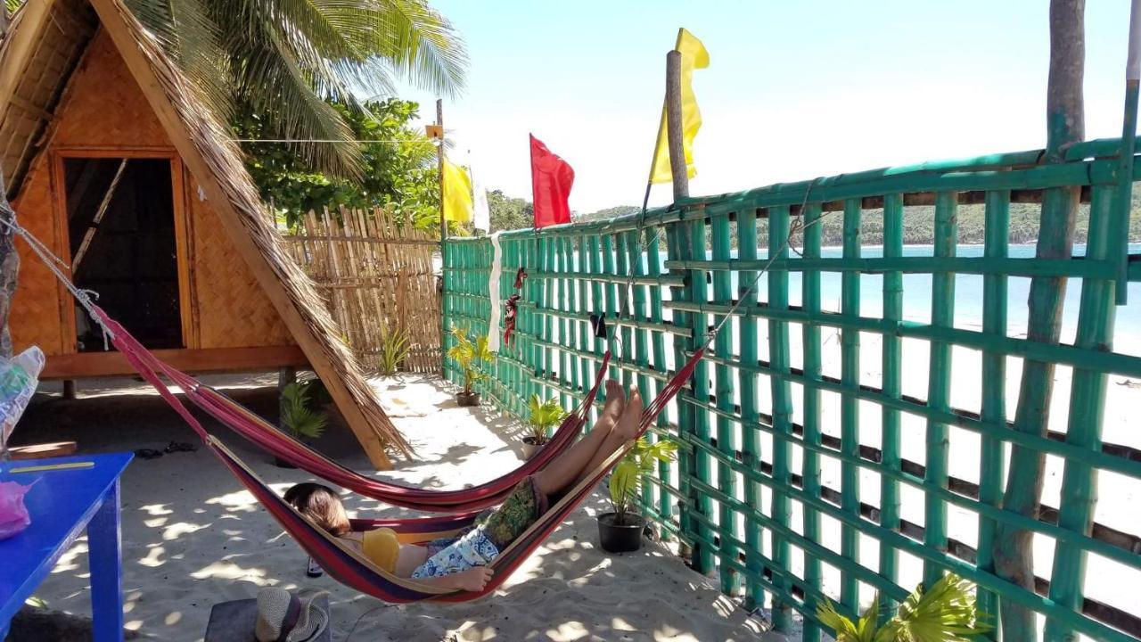 Hotel Shalom Camp à El Nido Extérieur photo