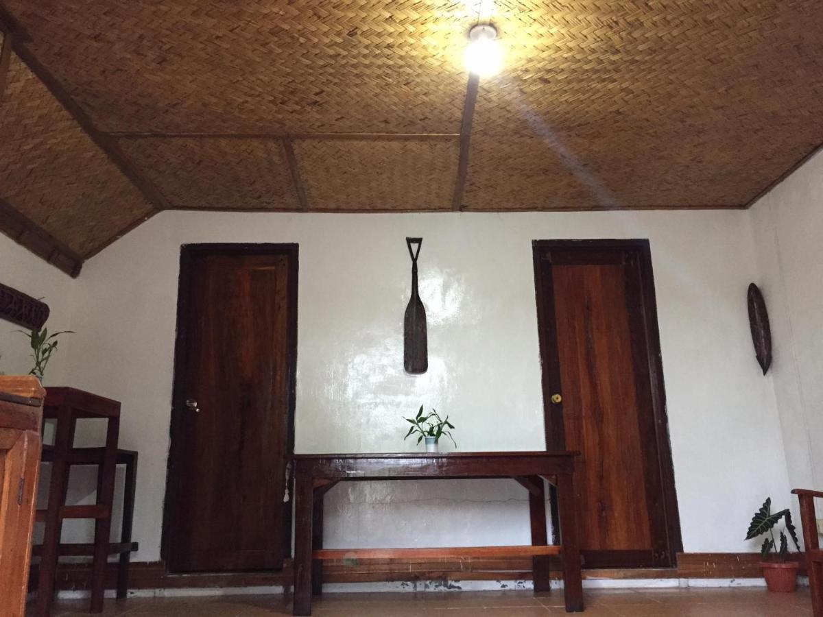 Hotel Shalom Camp à El Nido Extérieur photo