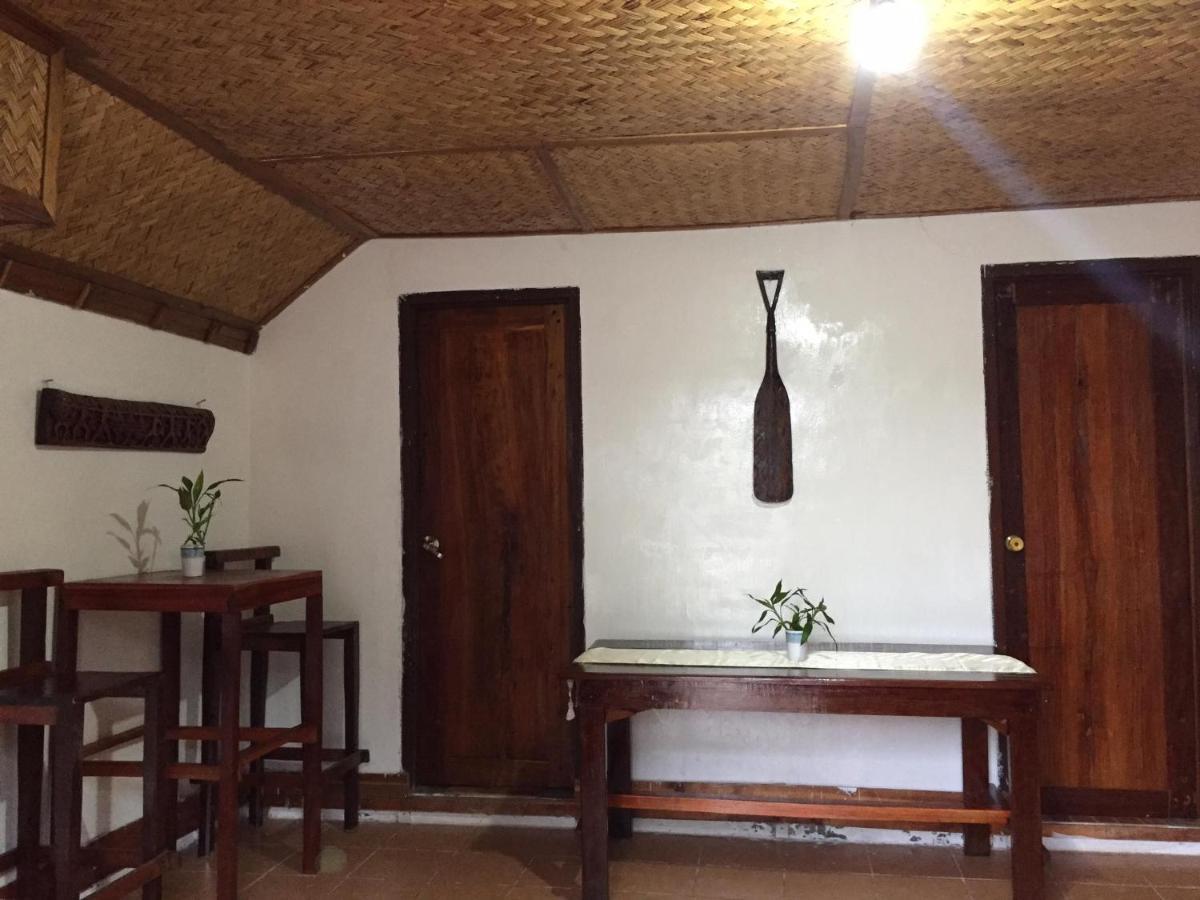 Hotel Shalom Camp à El Nido Extérieur photo