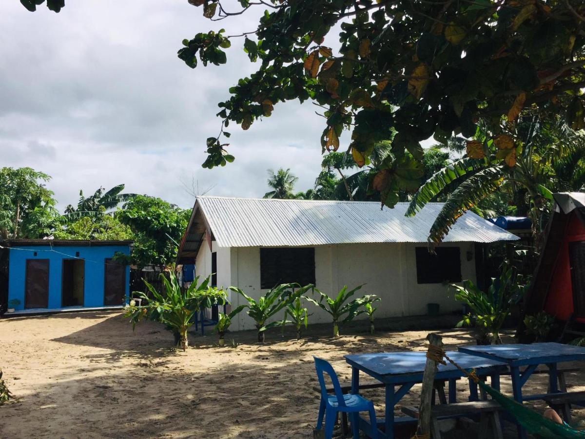 Hotel Shalom Camp à El Nido Extérieur photo