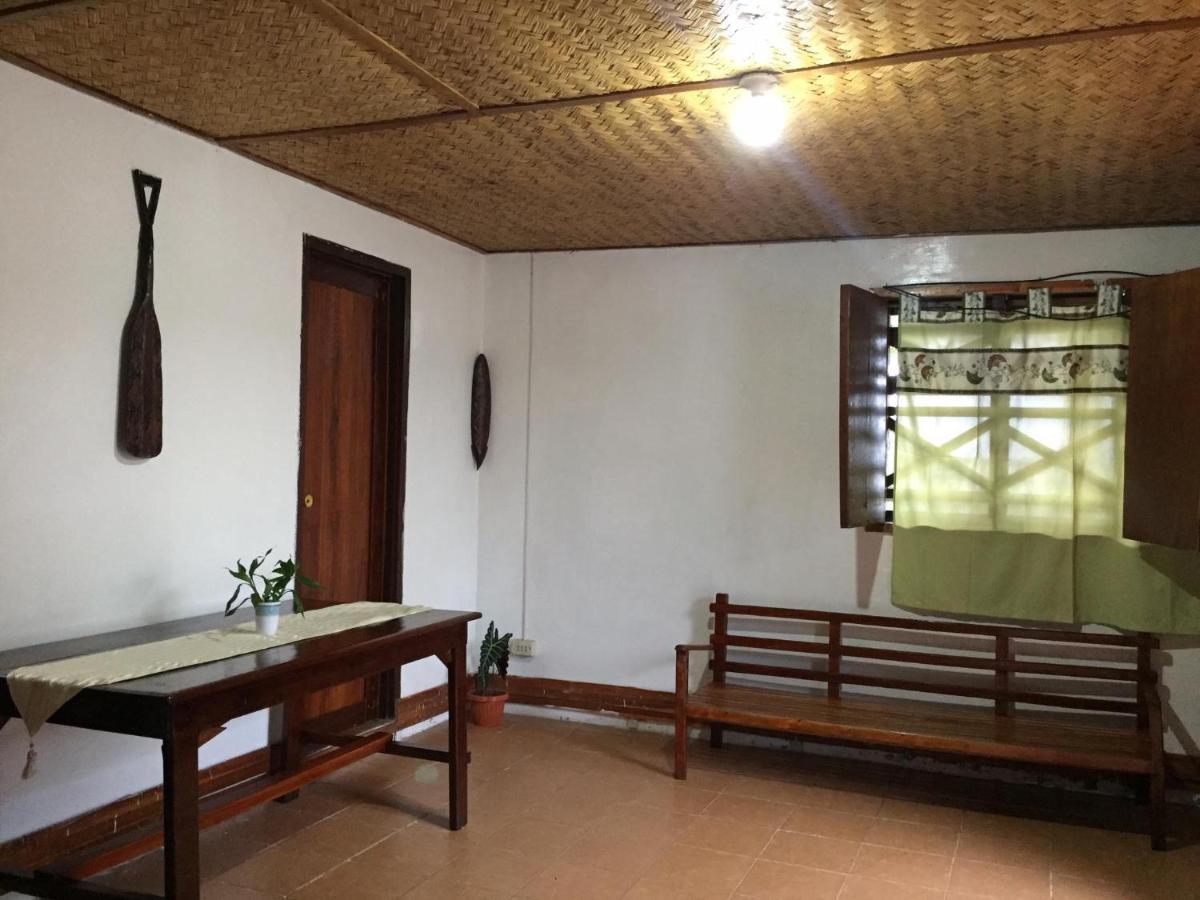 Hotel Shalom Camp à El Nido Extérieur photo