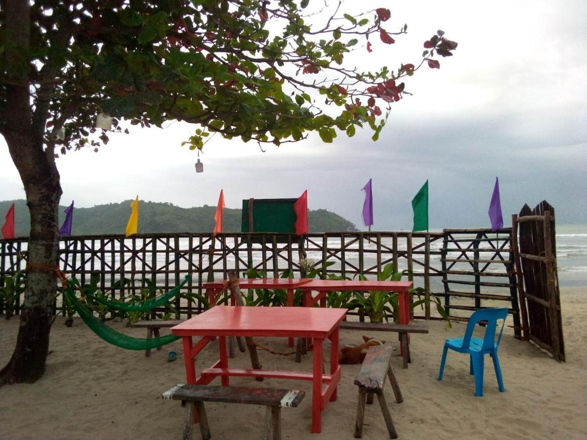 Hotel Shalom Camp à El Nido Extérieur photo