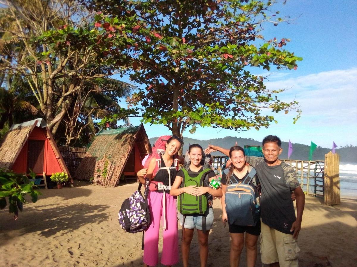 Hotel Shalom Camp à El Nido Extérieur photo
