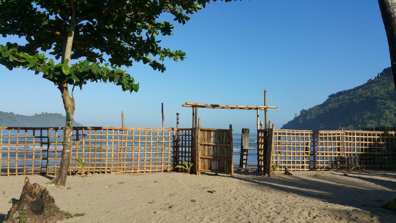 Hotel Shalom Camp à El Nido Extérieur photo