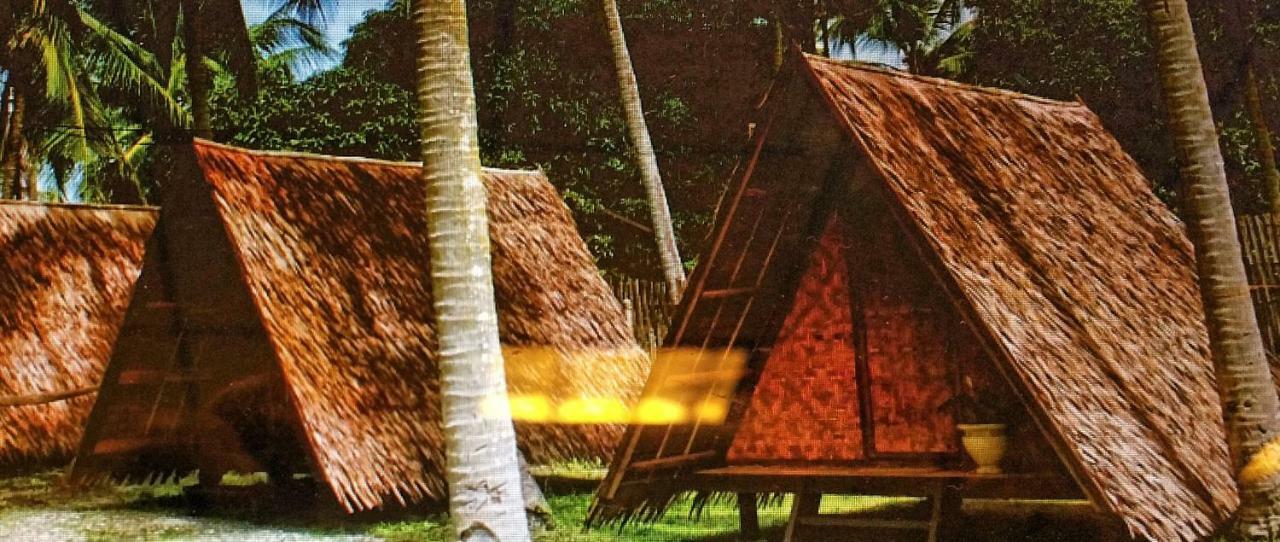 Hotel Shalom Camp à El Nido Extérieur photo