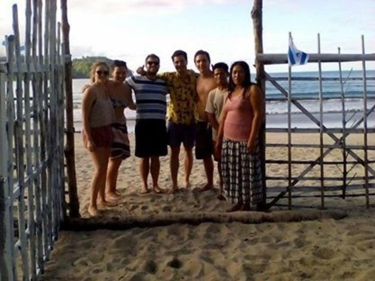Hotel Shalom Camp à El Nido Extérieur photo