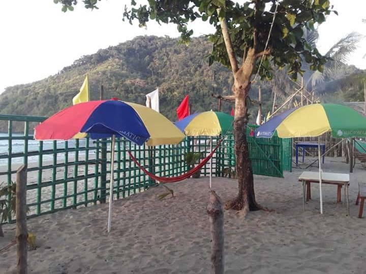 Hotel Shalom Camp à El Nido Extérieur photo