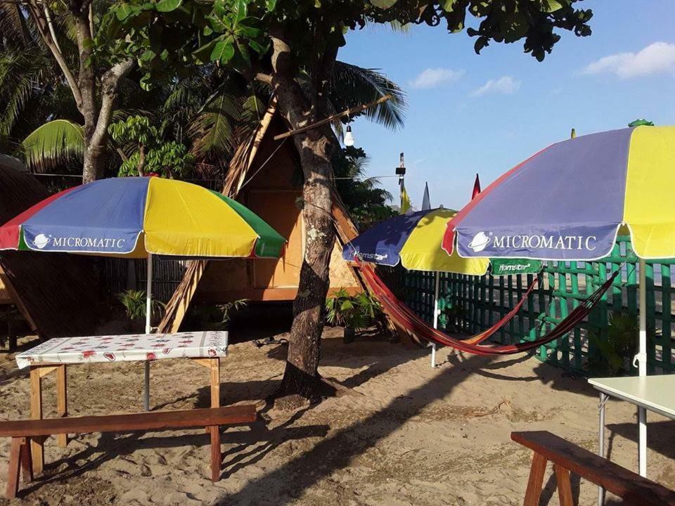 Hotel Shalom Camp à El Nido Extérieur photo